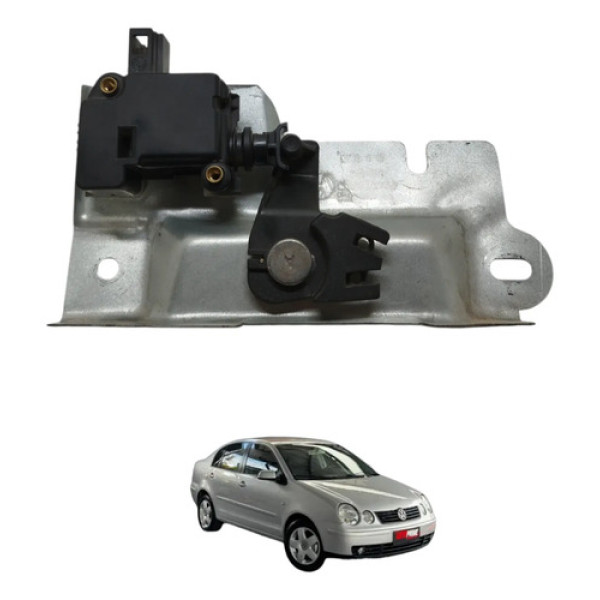 Trava Fechadura Tampa Traseira Polo 2004 2005