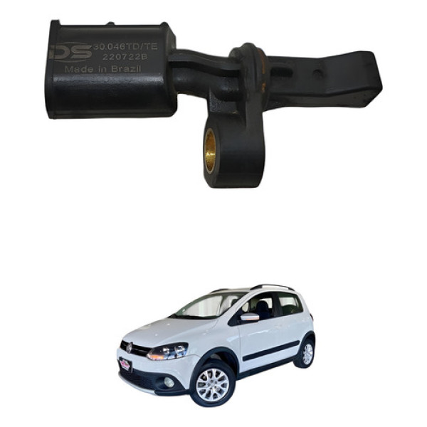 Sensor Abs Traseiro Esquerdo Crossfox 2013 2014