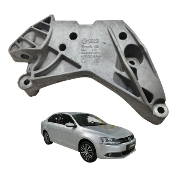 Suporte Coxim Direito Motor Jetta 2.0 Tsi 2011 2012 Vw