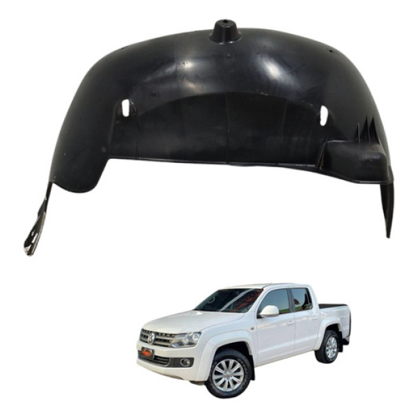 Parabarro Traseiro Direito Amarok 2011 2012 Vw