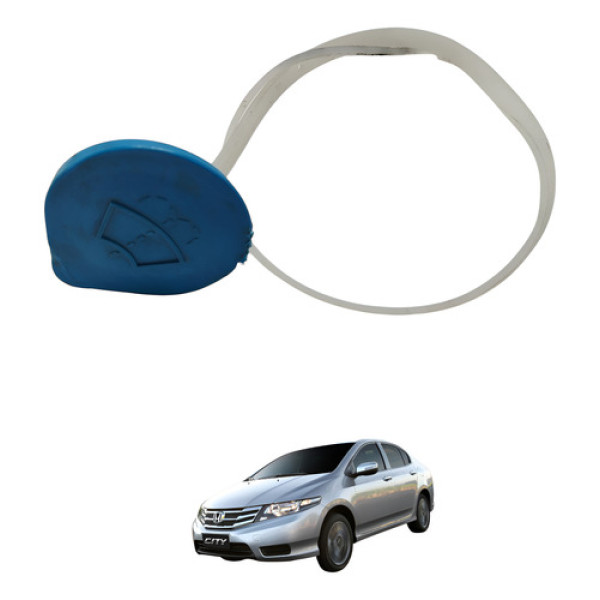 Tampa Reservatório Água Limpador Parabrisa Honda City 2014