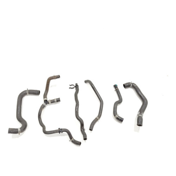 Kit Mangueira Arrefecimento Fiesta  1.6 Sigma 2012 A2016