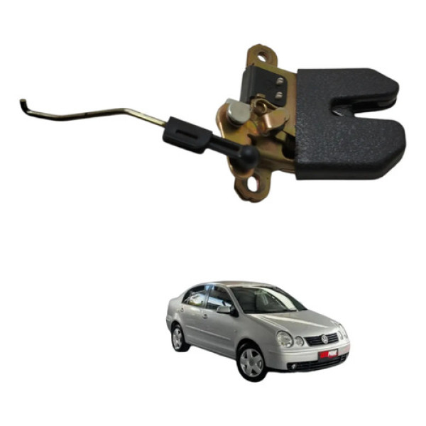 Fechadura Tampa Traseira Polo 2004 2005