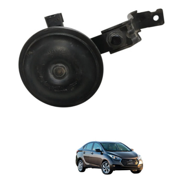 Buzina Sirene Hyundai Hb20 2017 2018