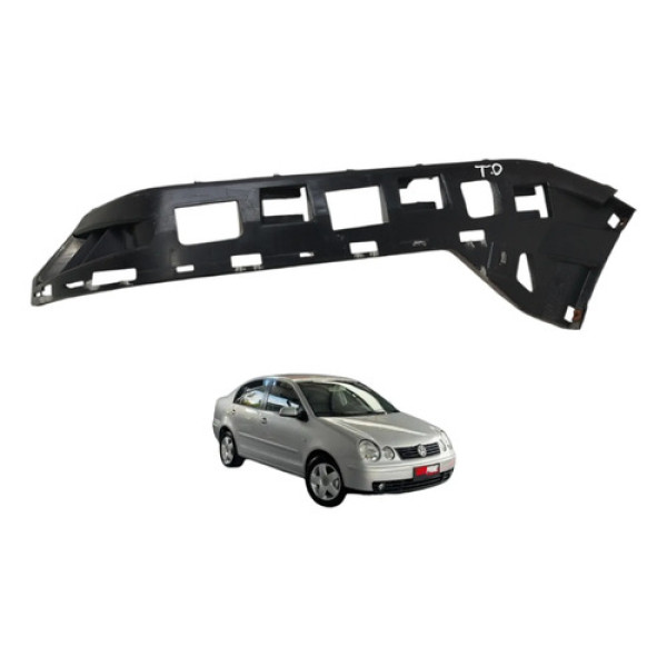 Guia Parachoque Traseiro Direito Polo 2004 2005