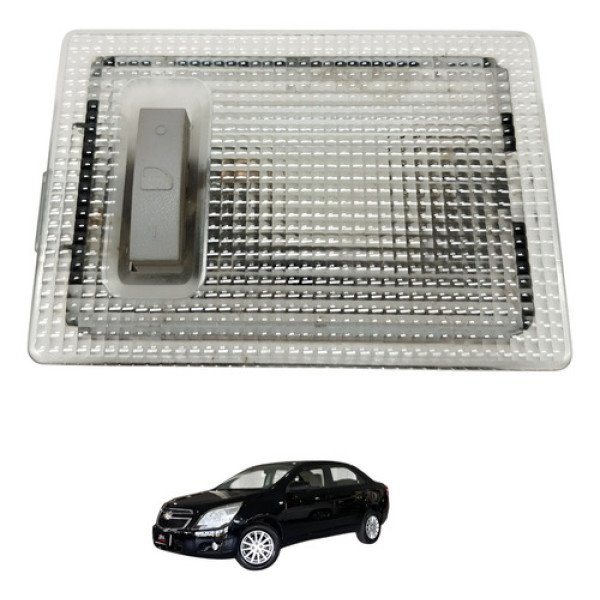 Luz Interna Cortesia Cobalt 2013 2014