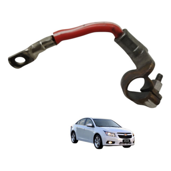 Cabo Polo Positivo Bateria Cruze 1.8 2012 2013 2014