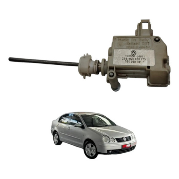 Trava Portinhola Tampa Tanque Polo 2004 2005