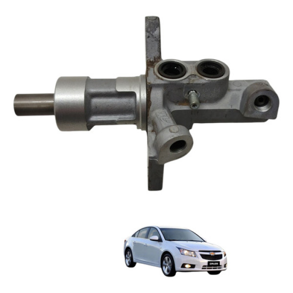 Cilindro Mestre Freio Cruze 1.8 2012 2013