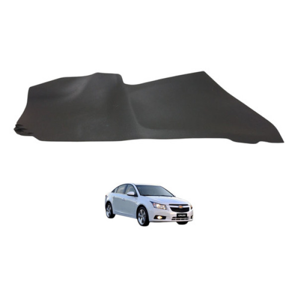 Acabamento Lateral Esquerdo Console Cruze 2012 2013 2014