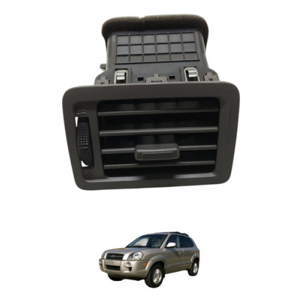 Difusor Ar Esquerdo Tucson 2009 2010 2011