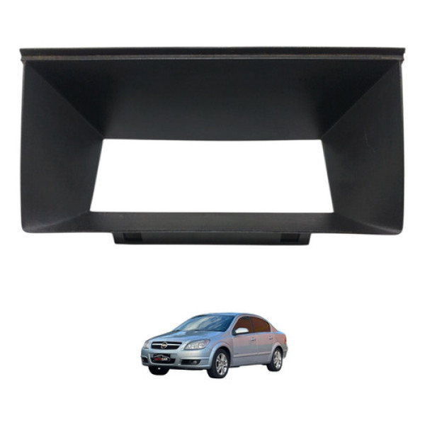 Moldura Computador Bordô Vectra 2.0 2007 2008