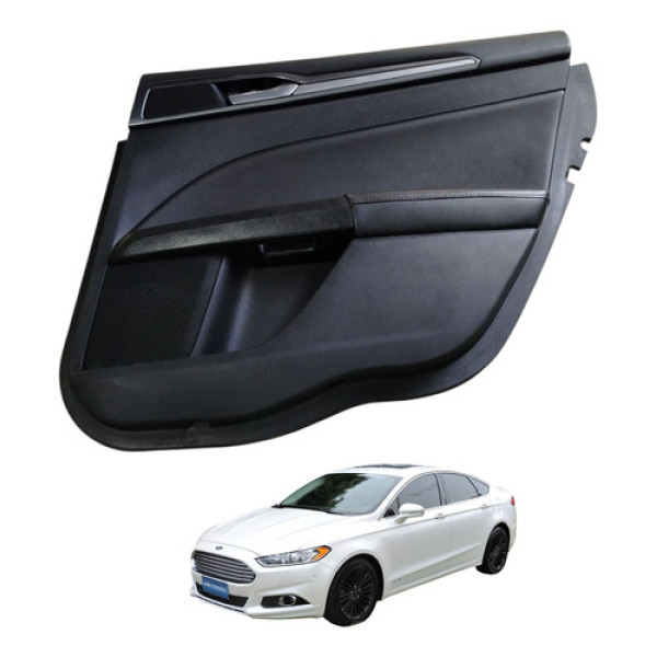 Forro Porta Traseiro Direito Fusion 2013 2014 2015