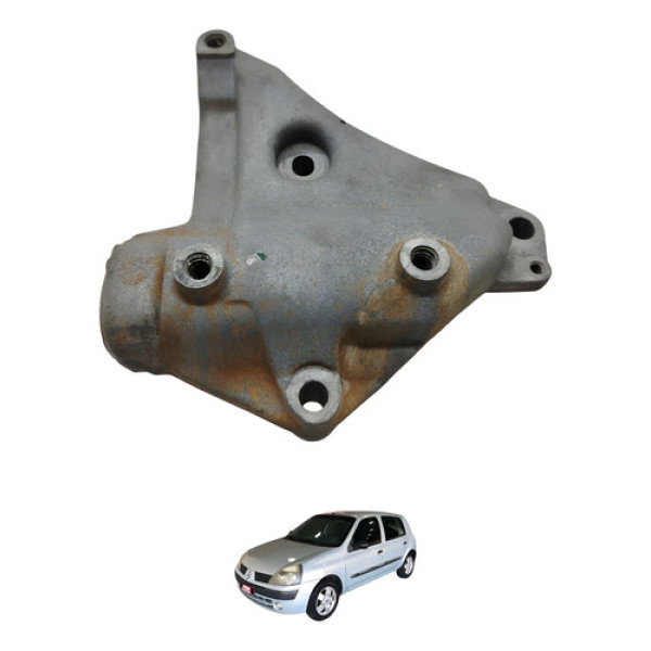 Suporte Compressor Ar Clio 1.0 2004 2005