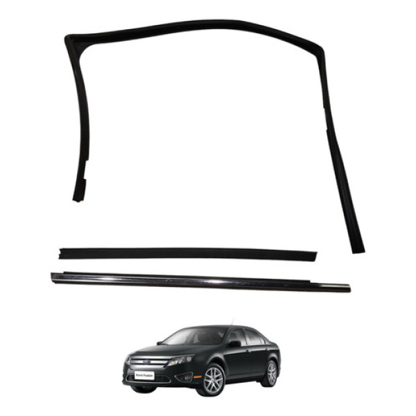 Pestana Dianteira Direita Fusion 2010 2011 Ford