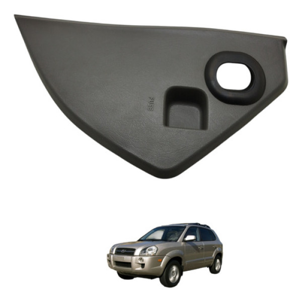 Acabamento Lateral Esquerda Painel Tucson 2010 2011