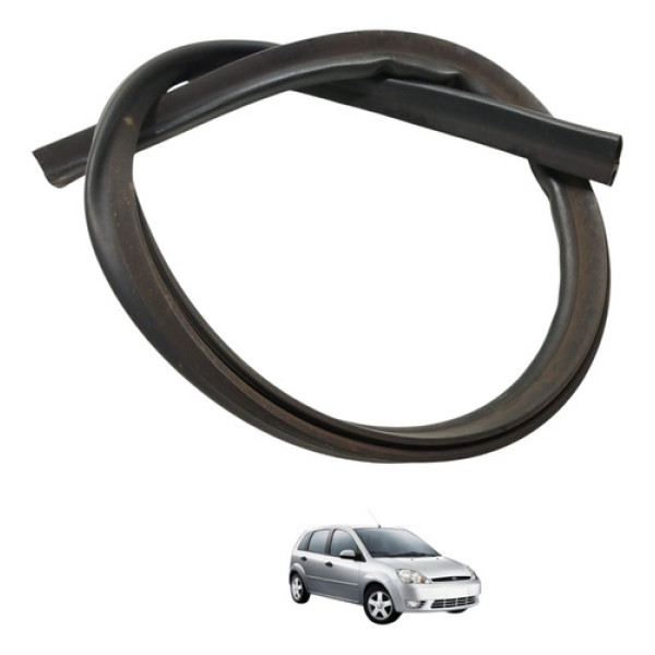 Borracha Vedação Grade Churrasqueira Fiesta 2003 2004 2005