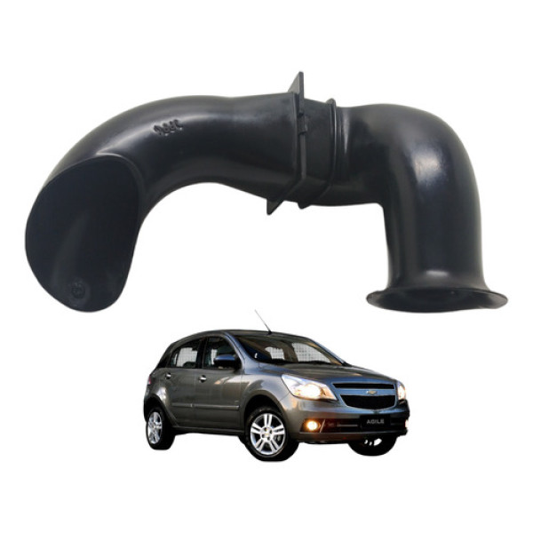 Duto Caixa Filtro Ar Chevrolet Agile 1.4 2010 2011 2012