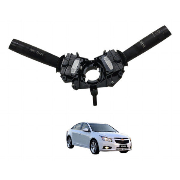 Chave Seta Limpador Cruze 1.8 Ltz 2013 2014