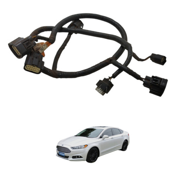 Chicote Ventoinha Fusion Titanium 2.0 2014 2015