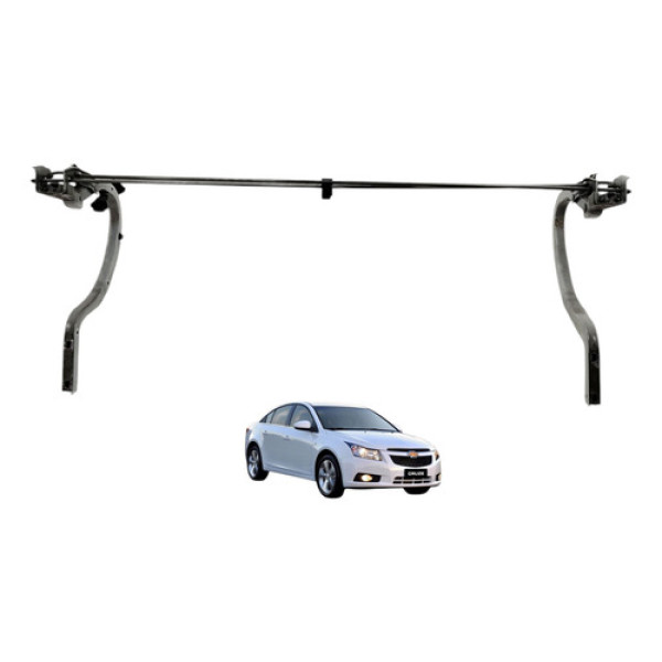 Dobradiça Tampa Traseira Cruze Ltz Sedan 2013 2014