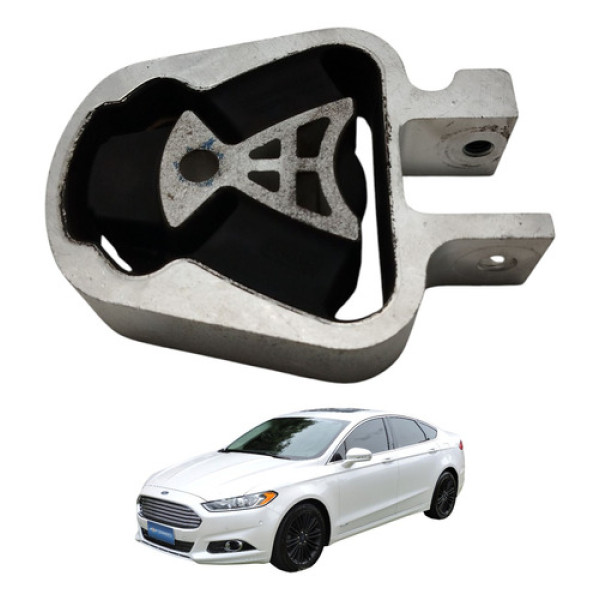 Suporte Coxim Câmbio Fusion Titanium 2.0 Fwd 2014 2015