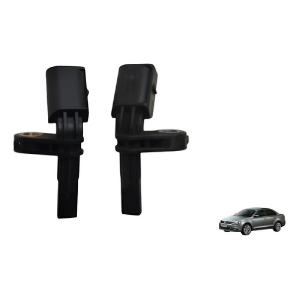 Sensor Abs Dianteiro Jetta 2.0 Aspirado 2012 A 2015