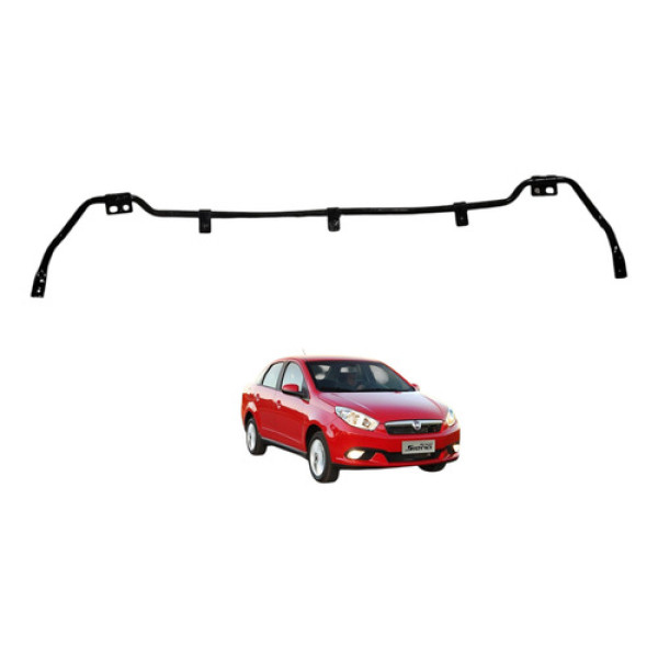 Suporte Parachoque Dianteiro Grand Siena 2013 2014 2015