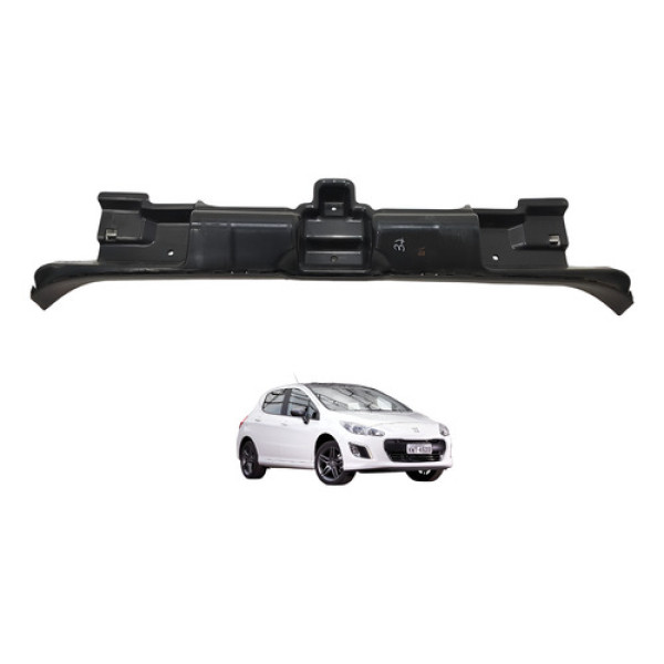 Absorvedor Impacto Traseiro Peugeot 308 2014 2015