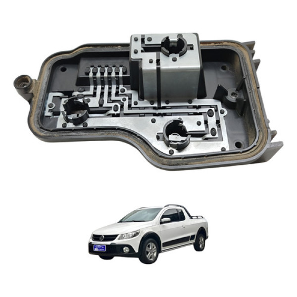 Soquete Lanterna Traseira Esquerda Saveiro Cross 2012 2013