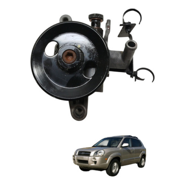 Bomba Direção Hidráulica Tucson 2.0 2010 2011