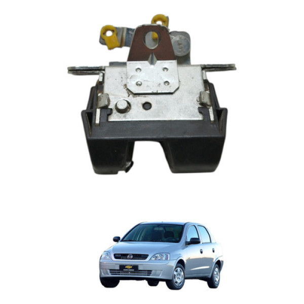 Fechadura Tampa Traseira Corsa Sedan 2004 2005