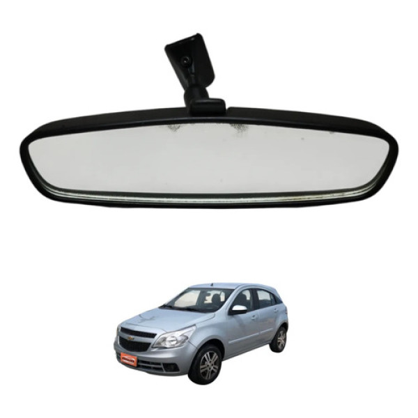 Retrovisor Interno Gm Agile 2012 2013