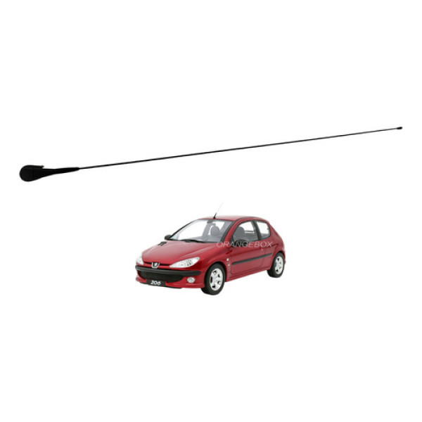 Antena Teto Peugeot 206 1.4 2007 2008 2009