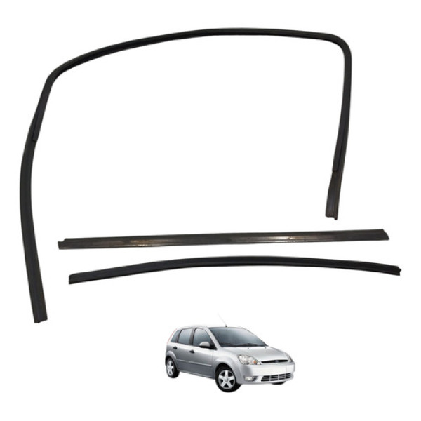 Pestana Dianteira Direita Fiesta 2003 2004 2005