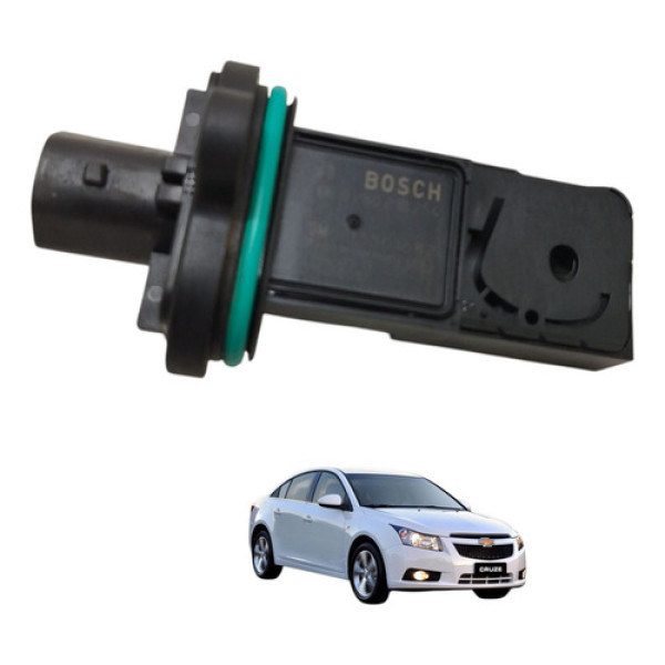 Sensor Fluxo Ar Cruze 1.8 2012 2013 2014
