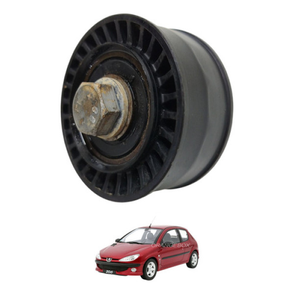 Polia Tensor Correia Peugeot 206 1.4 2008 2009