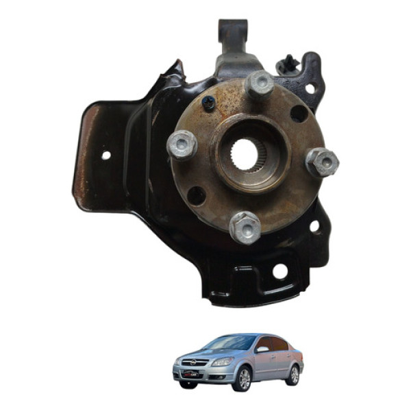 Montante Manga Eixo Dianteiro Direito Vectra 2007 2008