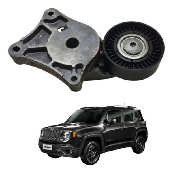 Tensor Correia Alternador Motor Jeep Renegade 1.8 Flex  2018