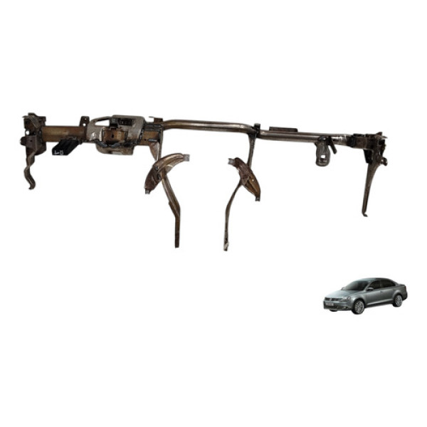 Alma Suporte Painel Jetta 2.0 Aspirado 2012 A 2015