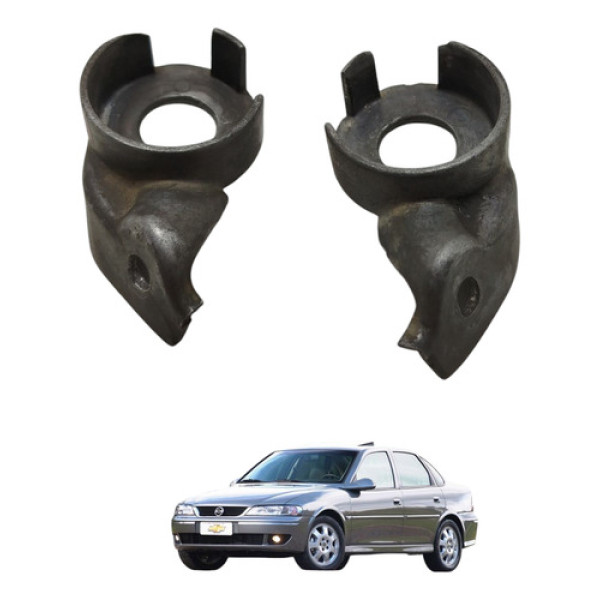 Suporte Coxim Radiador Vectra 2.0 2002 Gm