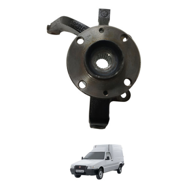 Manga Eixo Dianteiro Direito Fiorino 1.3 2012 2013