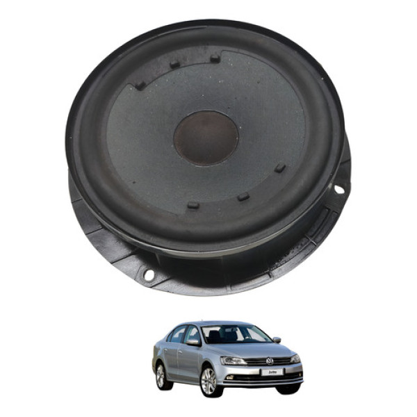 Alto Falante Volkswagen Jetta Tsi 2013 2014