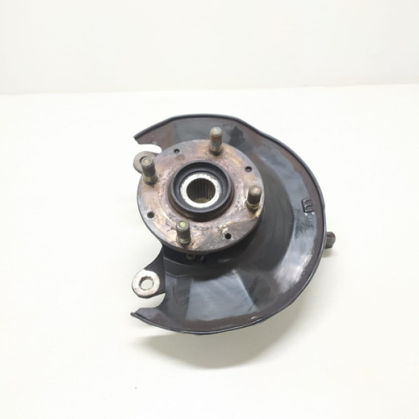 Montante Roda Esquerdo Honda Fit 1.4 2004 A 2008