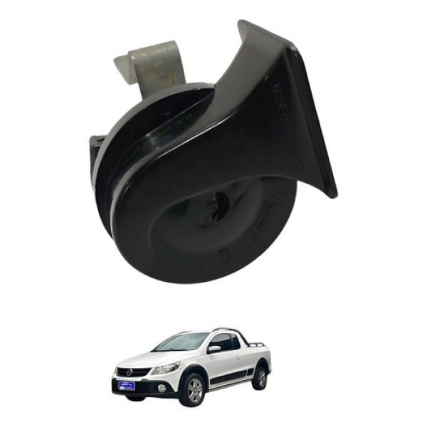 Buzina Caracol Saveiro Cross 2012 2013