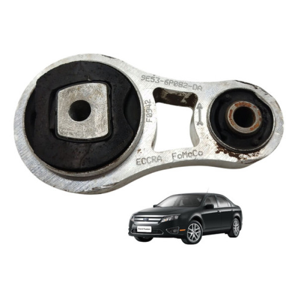 Coxim Inferior Câmbio Fusion 2010 2011 Ford