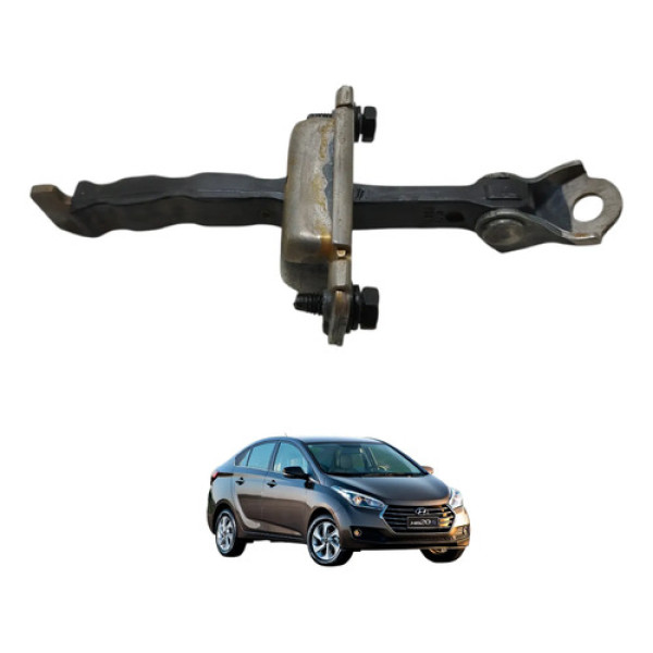 Limitador Porta Dianteira Direita Hb20 2017 2018