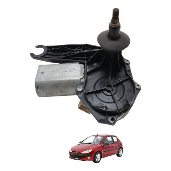 Motor Limpador Traseiro Peugeot 206 1.4 2008