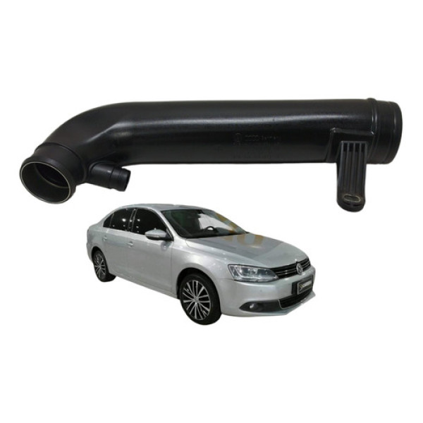 Mangueira Duto Intercooler Jetta 2.0 Tsi 200 Cv 2011 2012 Vw
