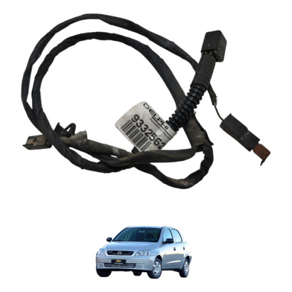 Chicote Break Light Luz Freio Corsa 2004 2005